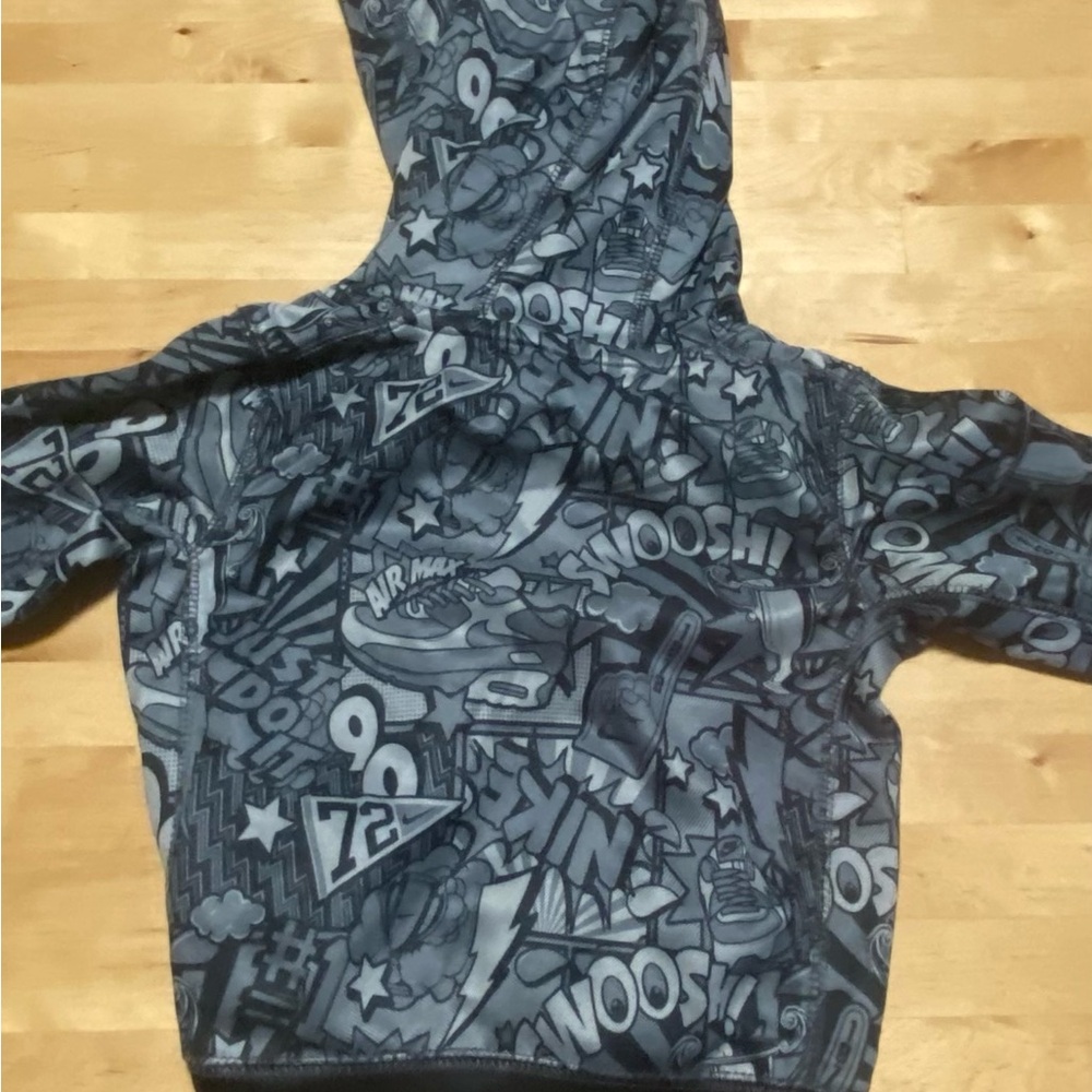 Nike Kids Hoodie & Sweatshirt Bundle - Size 2T-4T - Sportswear Lot - Picture 7 of 11